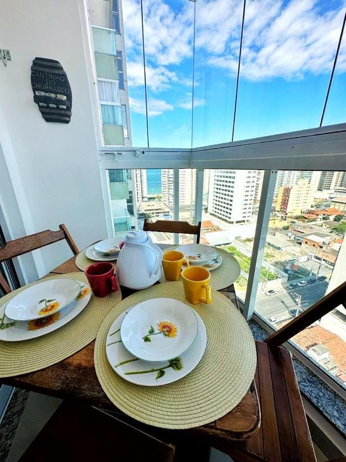 Апартаменты Aconchegante Apartamento Perto Do Mar Com Wi-Fi Gratuito Вила-Велья Экстерьер фото